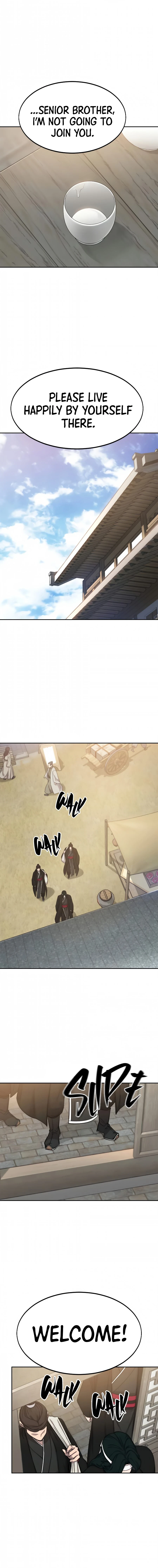 Return of the Blossoming Blade Chapter 39 — Page 13