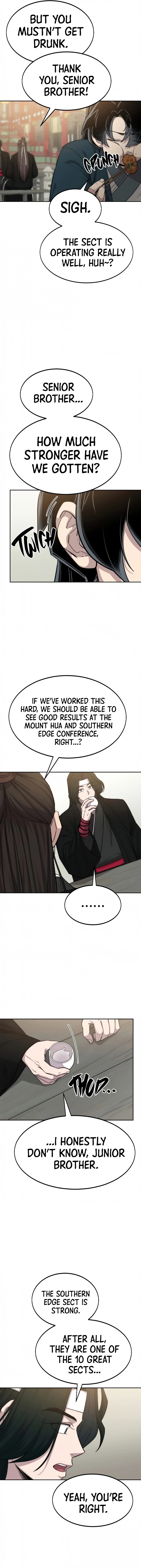 Return of the Blossoming Blade Chapter 39 — Page 18