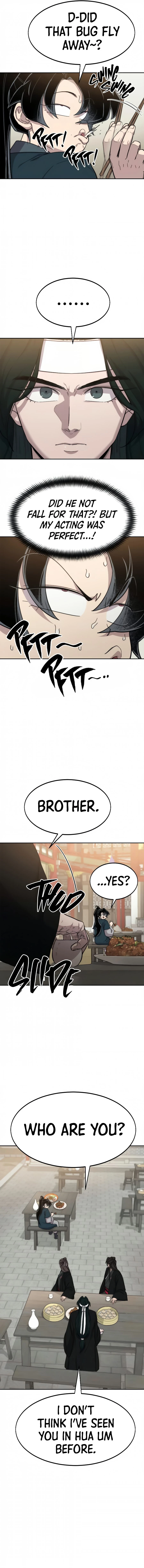 Return of the Blossoming Blade Chapter 39 — Page 22