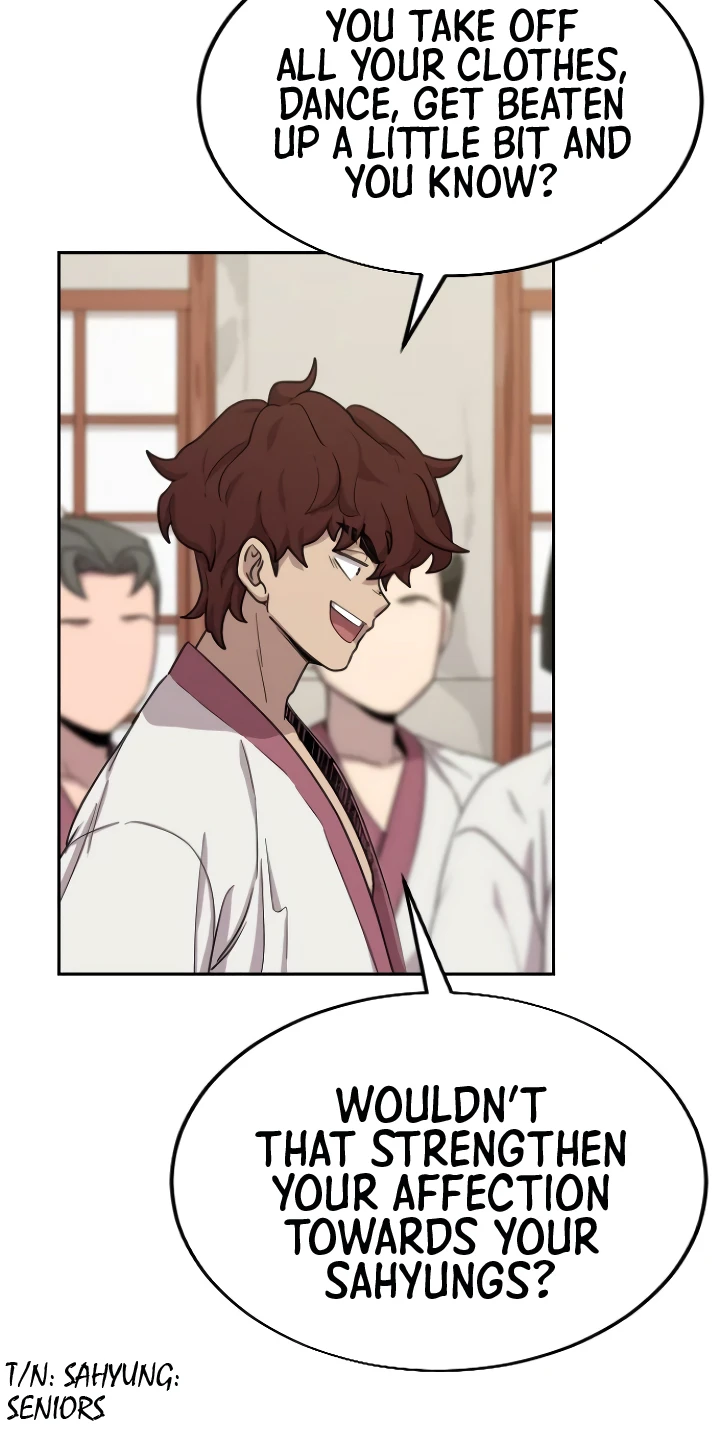 Return of the Blossoming Blade Chapter 4 — Page 4