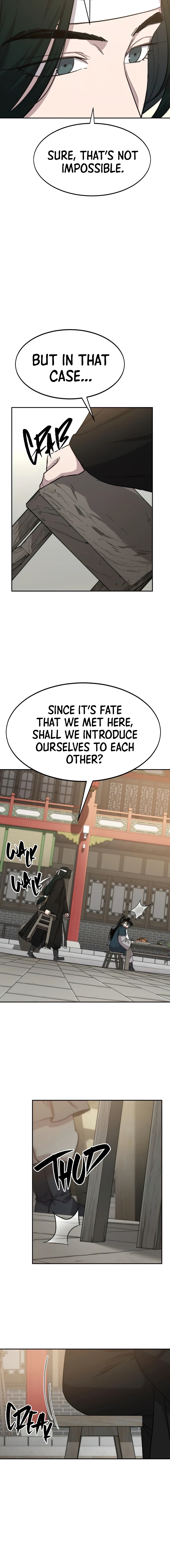 Return of the Blossoming Blade Chapter 40 — Page 3