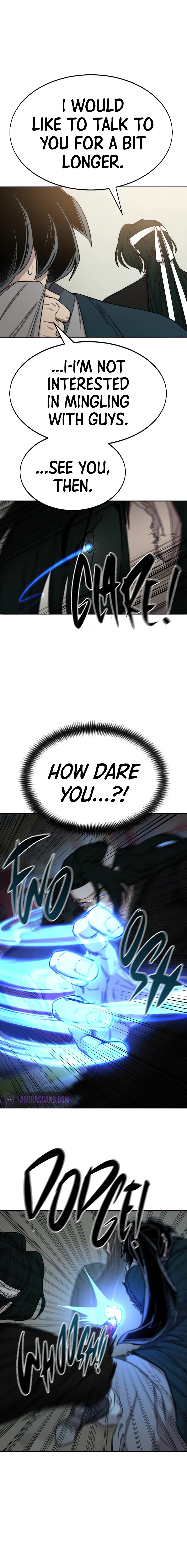 Return of the Blossoming Blade Chapter 40 — Page 5