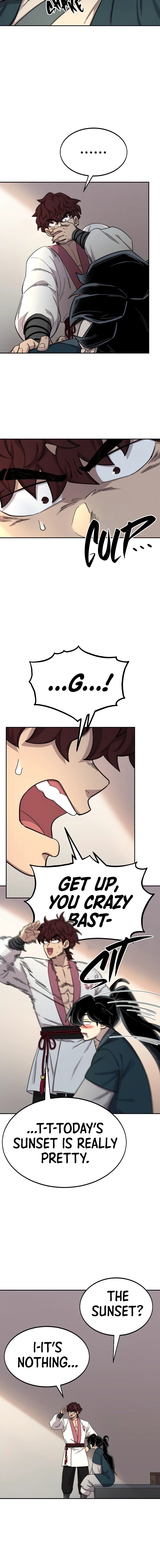 Return of the Blossoming Blade Chapter 40 — Page 11