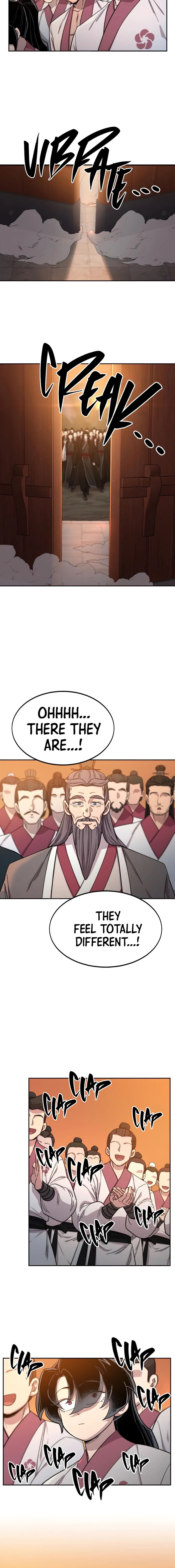 Return of the Blossoming Blade Chapter 40 — Page 15