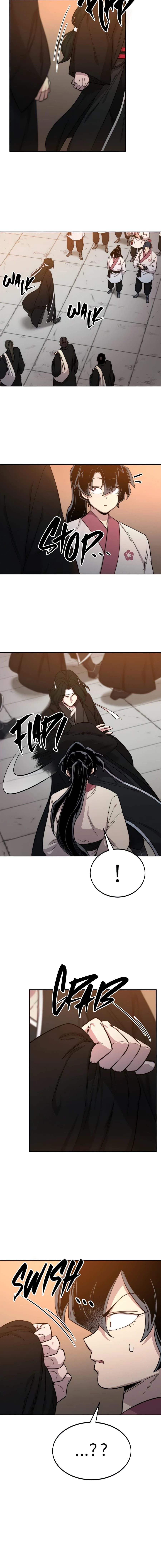 Return of the Blossoming Blade Chapter 40 — Page 17