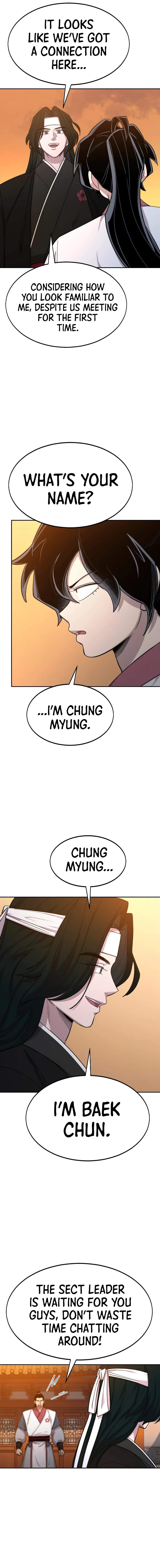 Return of the Blossoming Blade Chapter 41 — Page 3