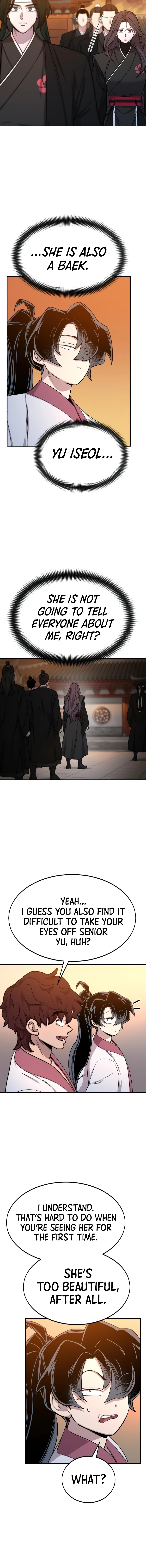 Return of the Blossoming Blade Chapter 41 — Page 7