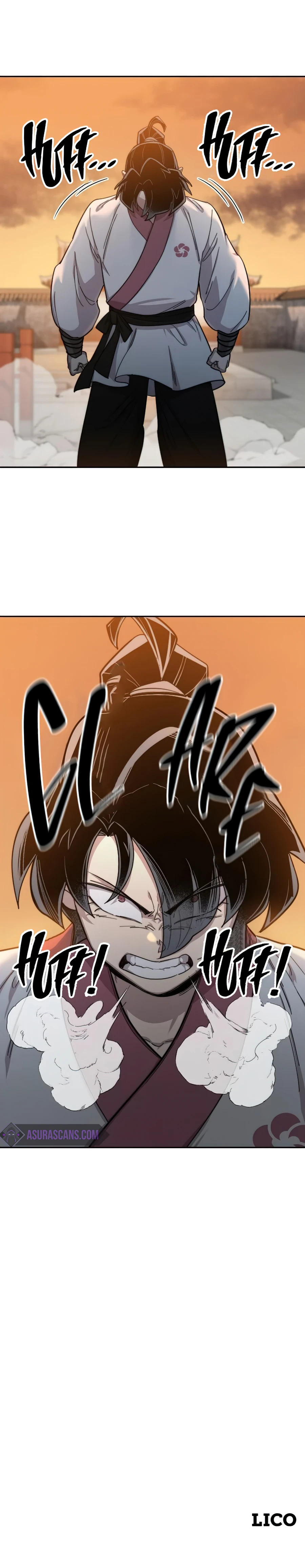 Return of the Blossoming Blade Chapter 41 — Page 16