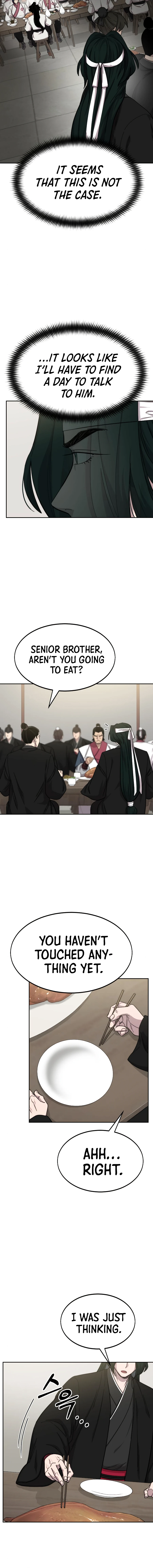 Return of the Blossoming Blade Chapter 42 — Page 5