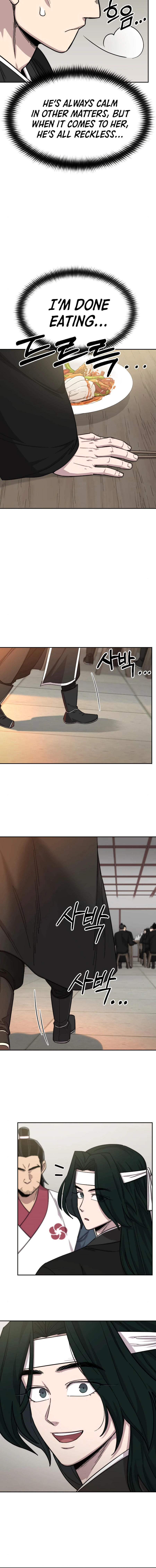 Return of the Blossoming Blade Chapter 42 — Page 7