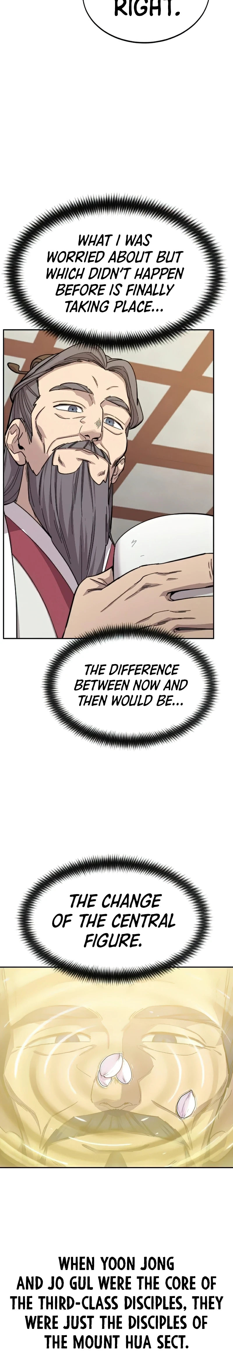 Return of the Blossoming Blade Chapter 45 — Page 3