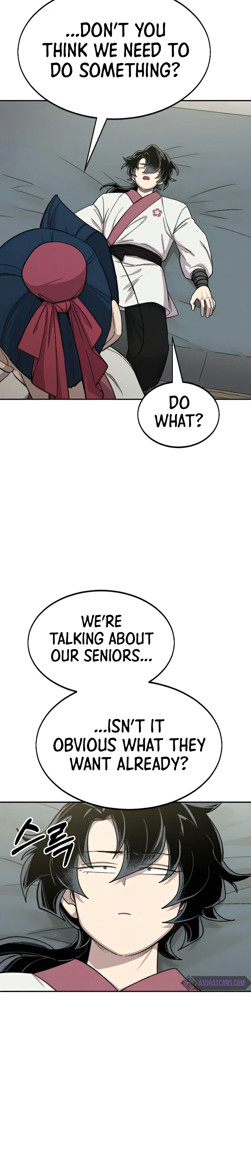 Return of the Blossoming Blade Chapter 45 — Page 13