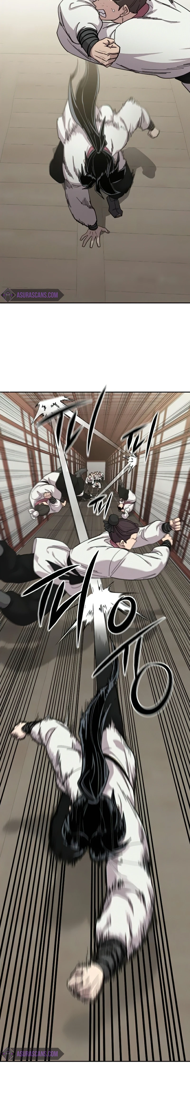 Return of the Blossoming Blade Chapter 45 — Page 17