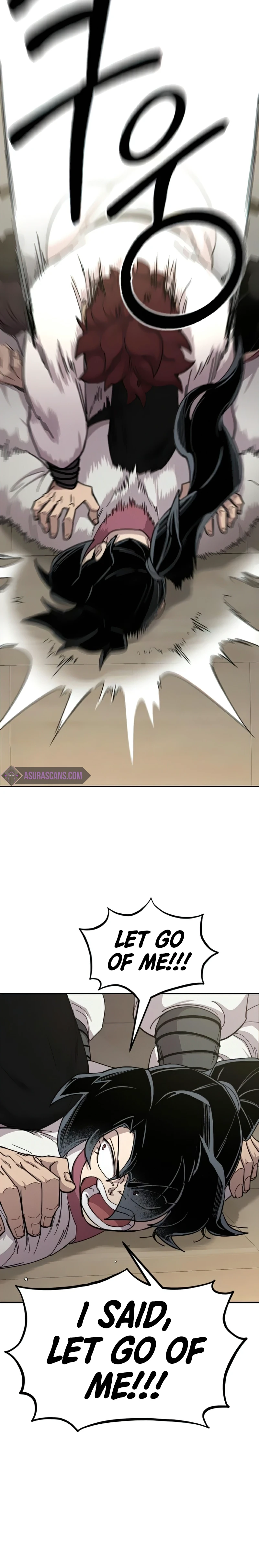 Return of the Blossoming Blade Chapter 45 — Page 19