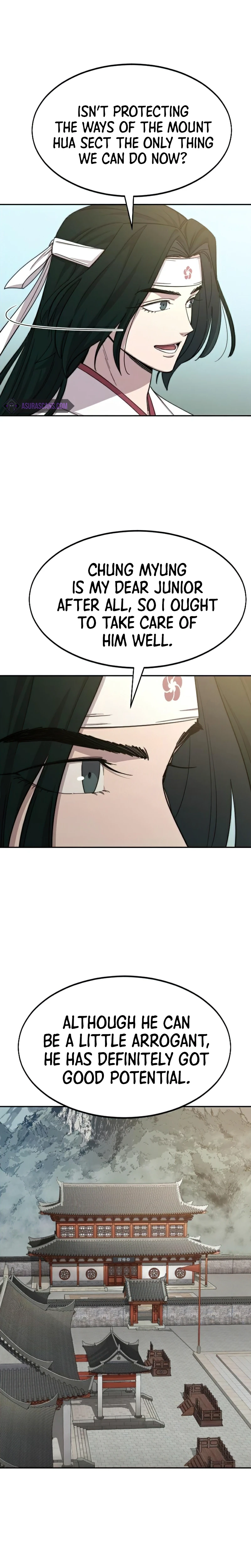 Return of the Blossoming Blade Chapter 46 — Page 5