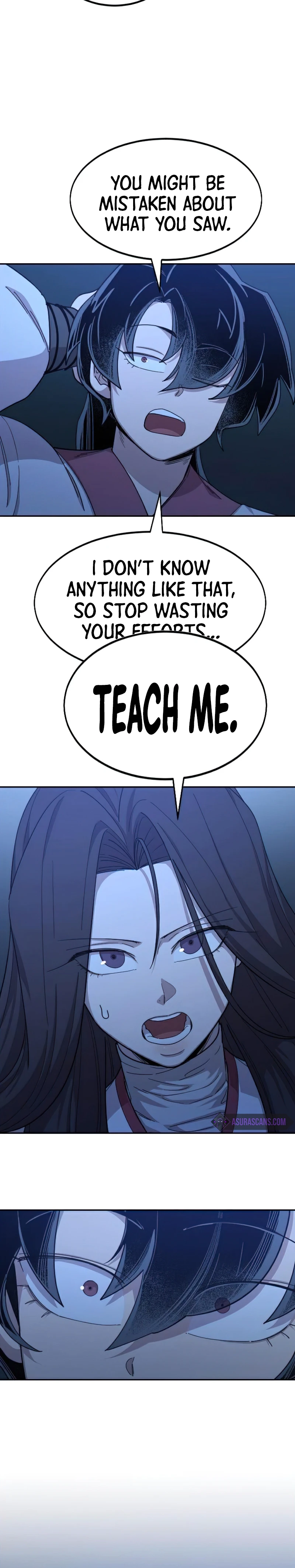 Return of the Blossoming Blade Chapter 46 — Page 15