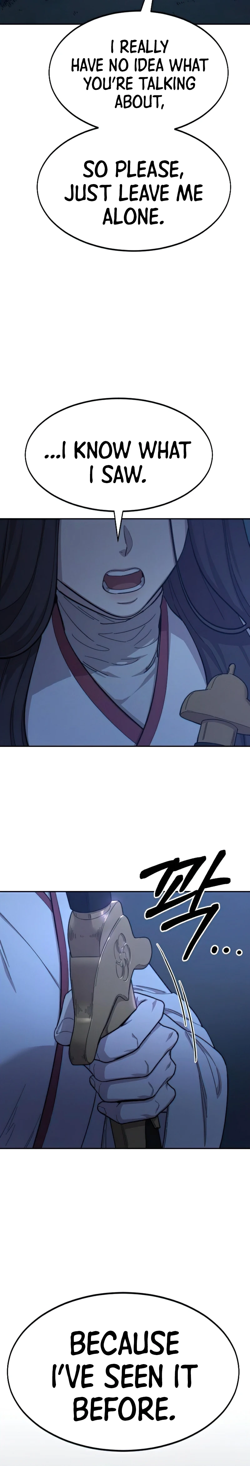 Return of the Blossoming Blade Chapter 46 — Page 19