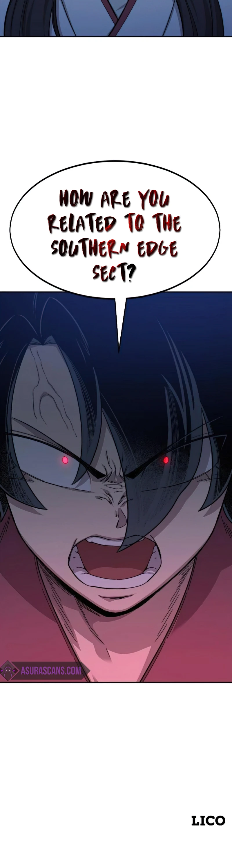 Return of the Blossoming Blade Chapter 46 — Page 21