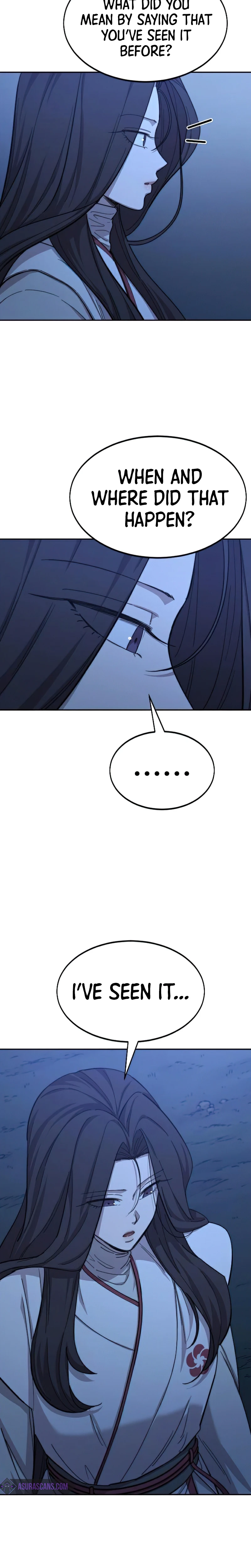 Return of the Blossoming Blade Chapter 47 — Page 3
