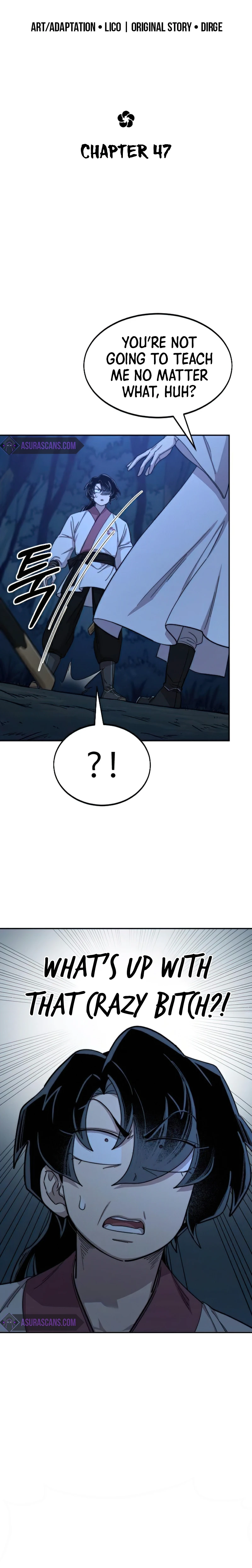 Return of the Blossoming Blade Chapter 47 — Page 5