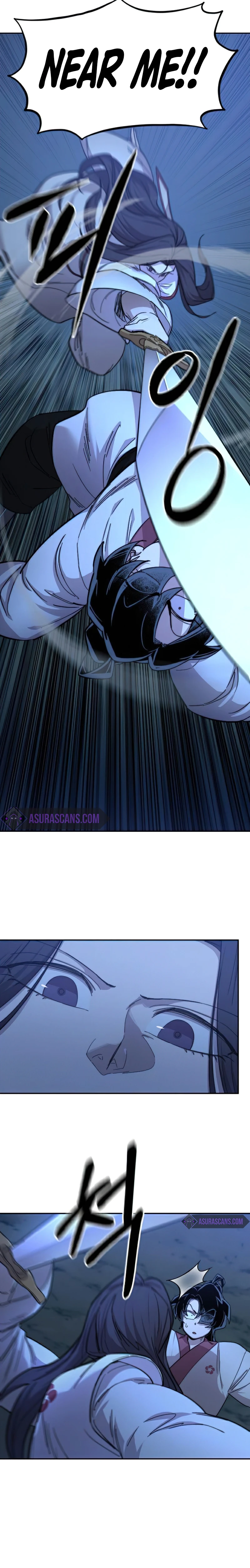 Return of the Blossoming Blade Chapter 47 — Page 7