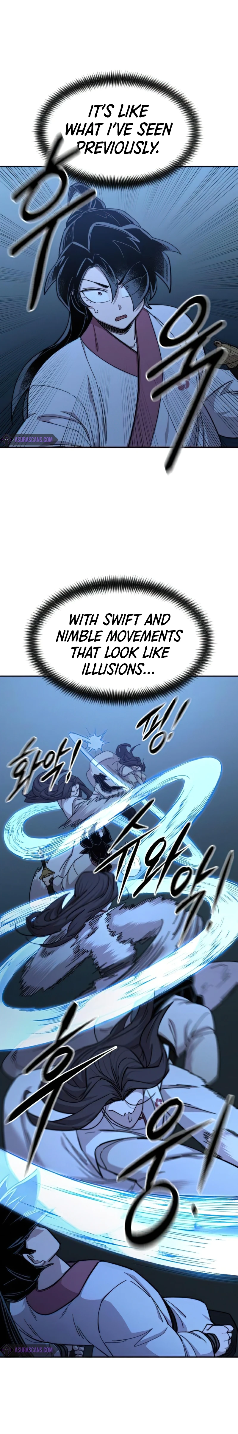 Return of the Blossoming Blade Chapter 47 — Page 9