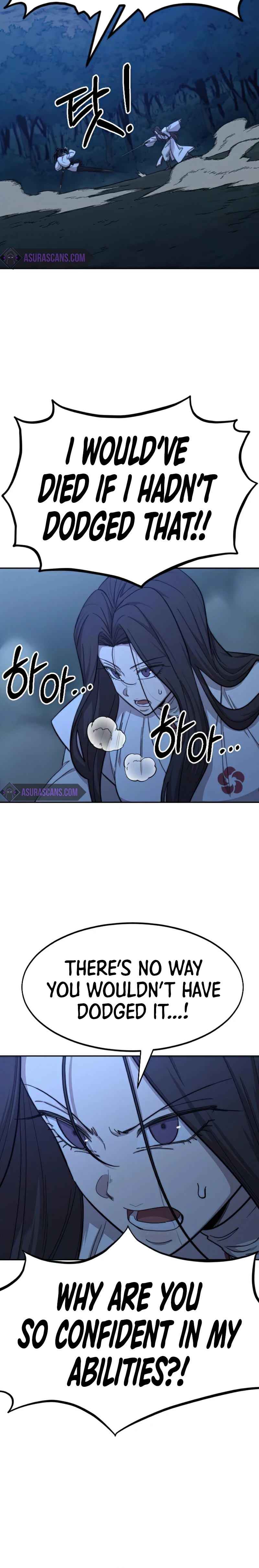 Return of the Blossoming Blade Chapter 47 — Page 11