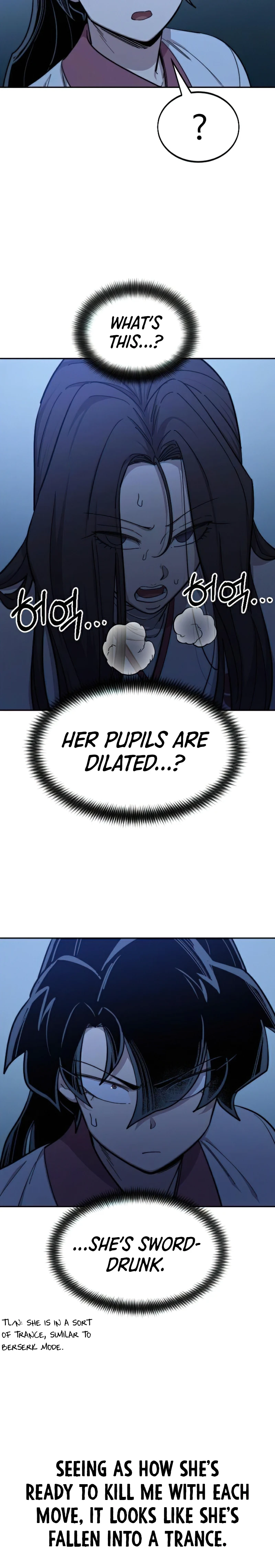 Return of the Blossoming Blade Chapter 47 — Page 13