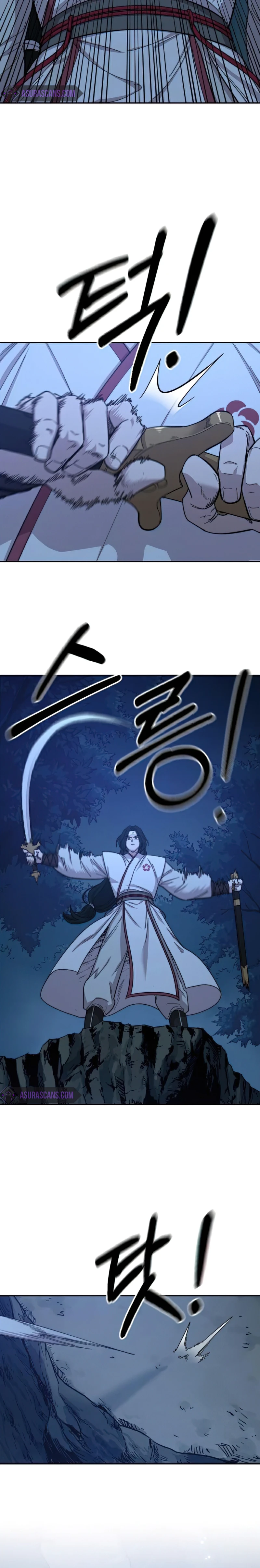 Return of the Blossoming Blade Chapter 47 — Page 19