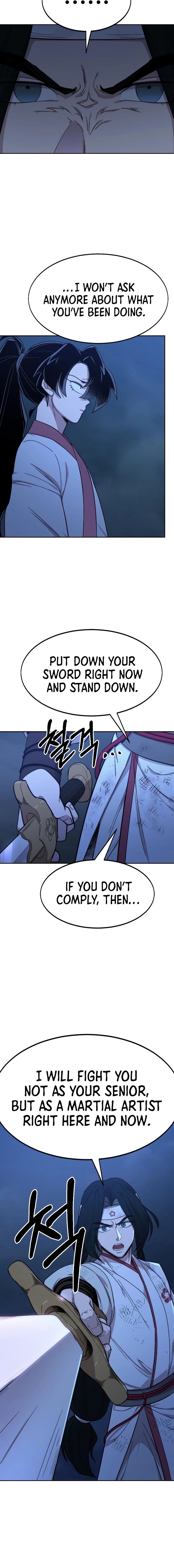 Return of the Blossoming Blade Chapter 48 — Page 7