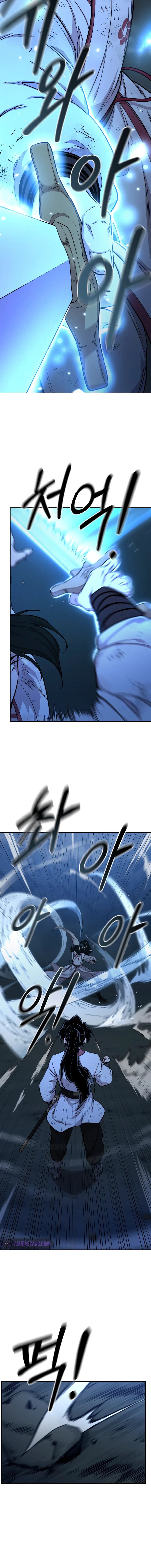 Return of the Blossoming Blade Chapter 49 — Page 3