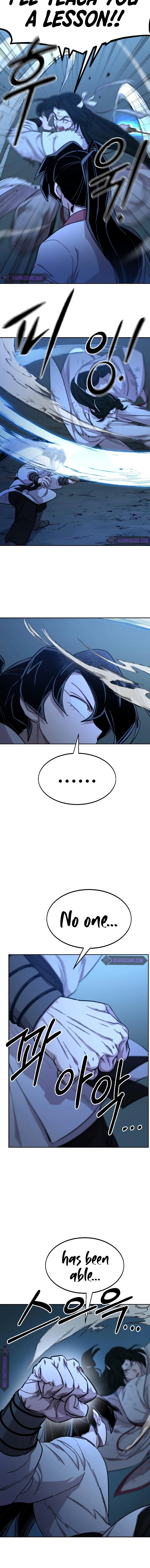 Return of the Blossoming Blade Chapter 49 — Page 5