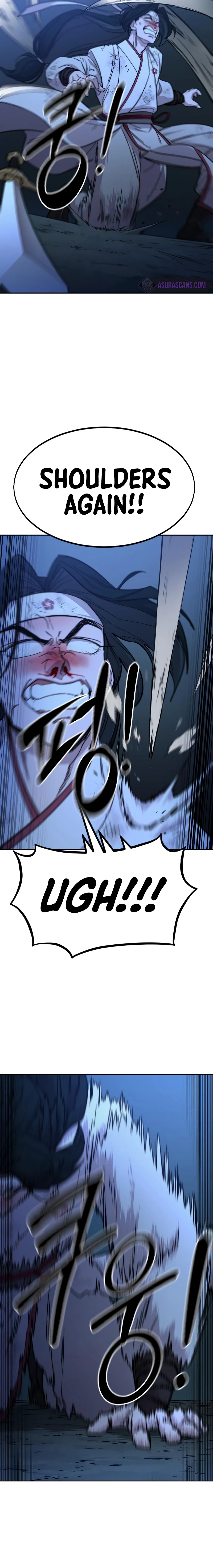Return of the Blossoming Blade Chapter 49 — Page 13
