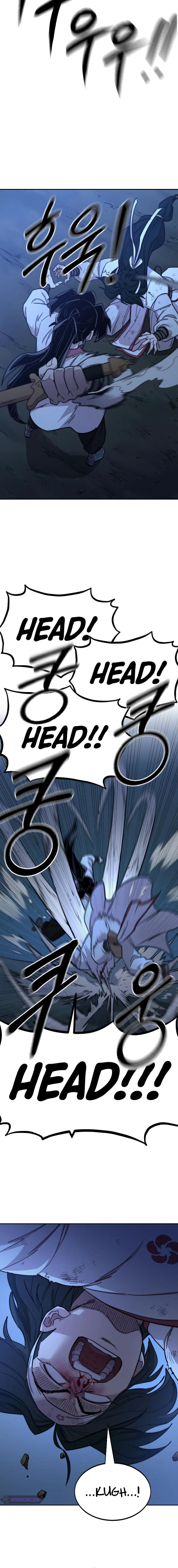 Return of the Blossoming Blade Chapter 49 — Page 15