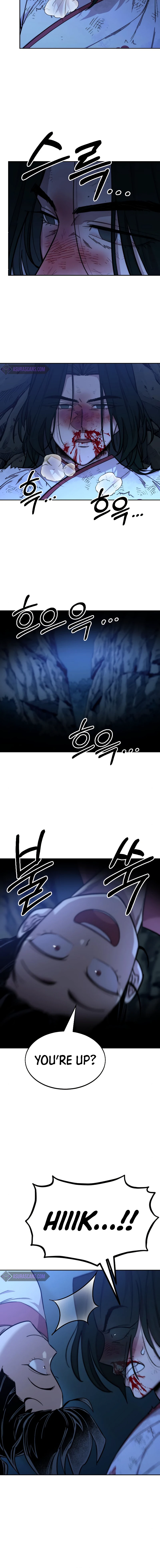 Return of the Blossoming Blade Chapter 49 — Page 17