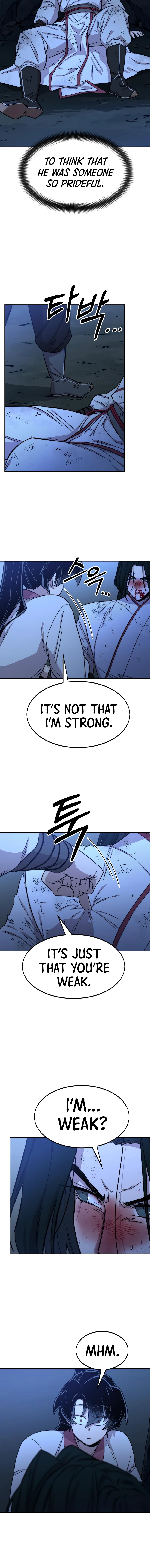 Return of the Blossoming Blade Chapter 49 — Page 19