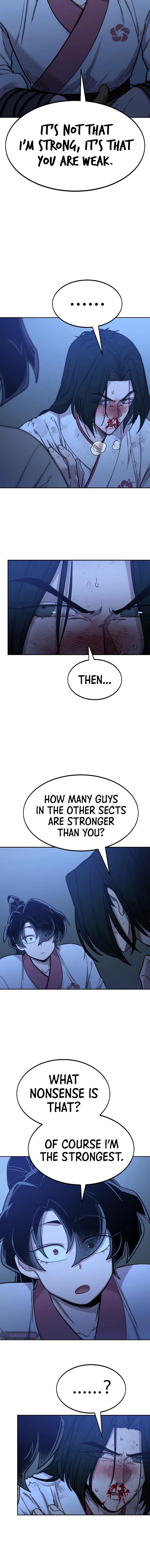 Return of the Blossoming Blade Chapter 49 — Page 23