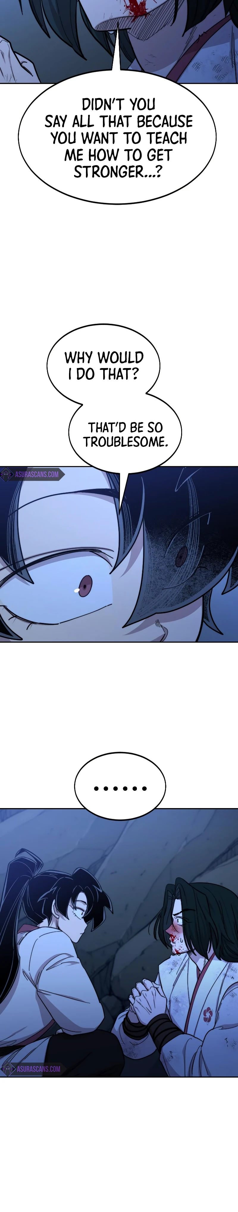 Return of the Blossoming Blade Chapter 50 — Page 3