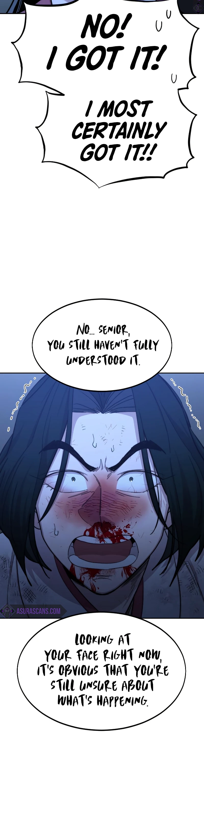 Return of the Blossoming Blade Chapter 50 — Page 5