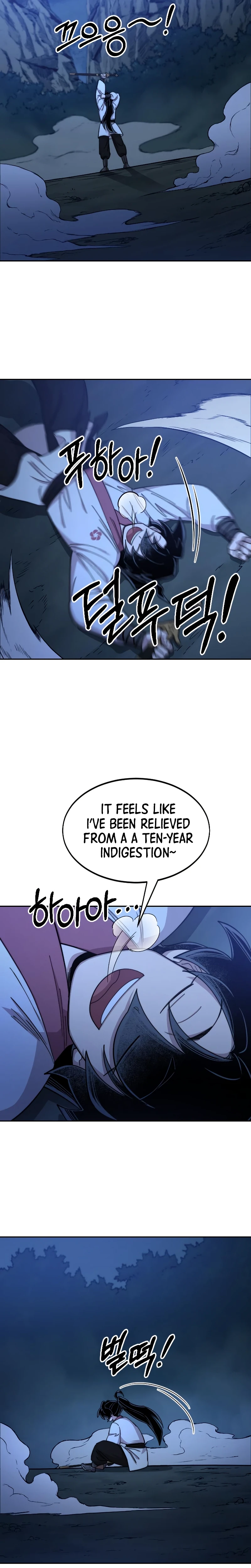 Return of the Blossoming Blade Chapter 50 — Page 7