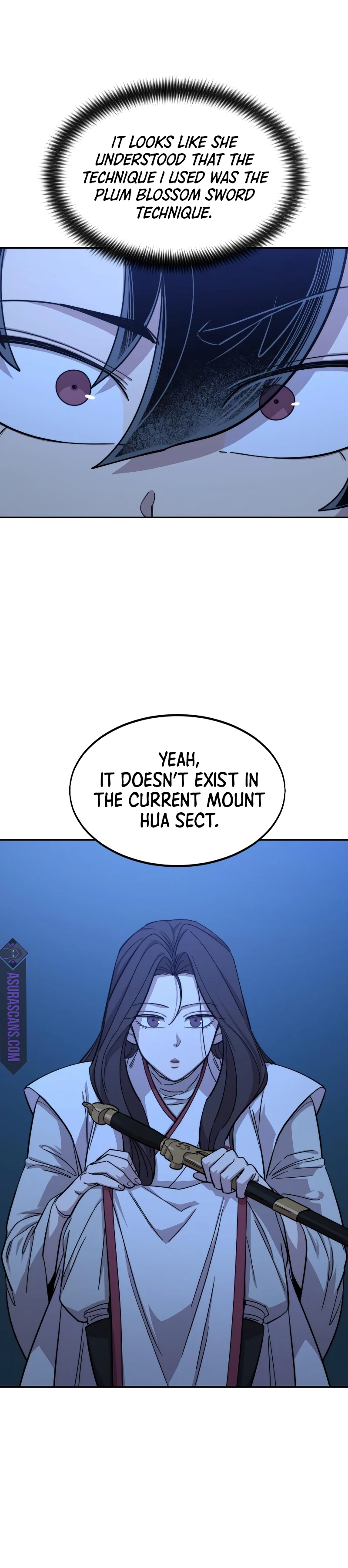 Return of the Blossoming Blade Chapter 50 — Page 13