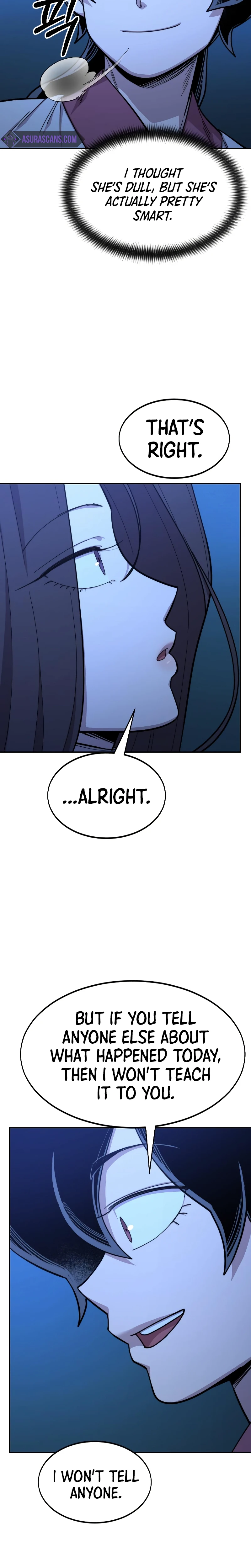 Return of the Blossoming Blade Chapter 50 — Page 17