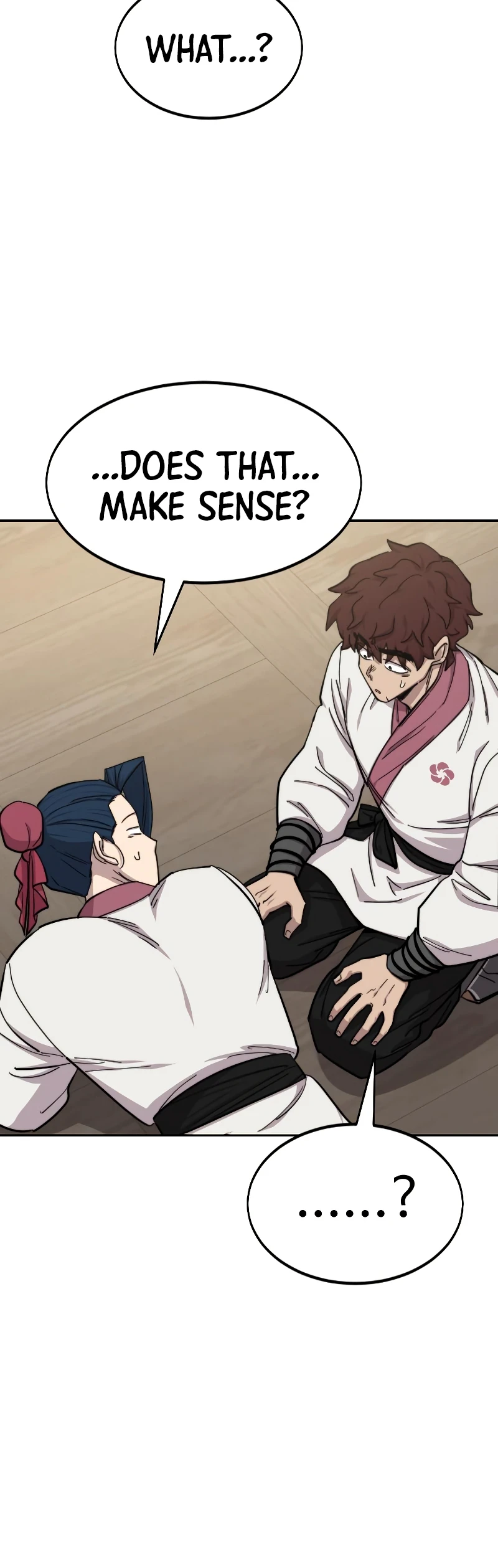 Return of the Blossoming Blade Chapter 51 — Page 3