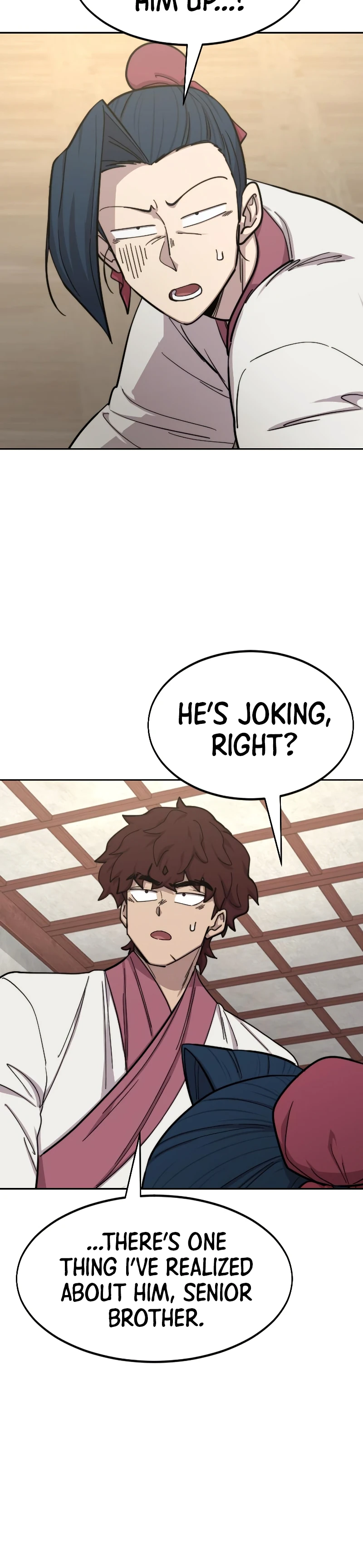 Return of the Blossoming Blade Chapter 51 — Page 5