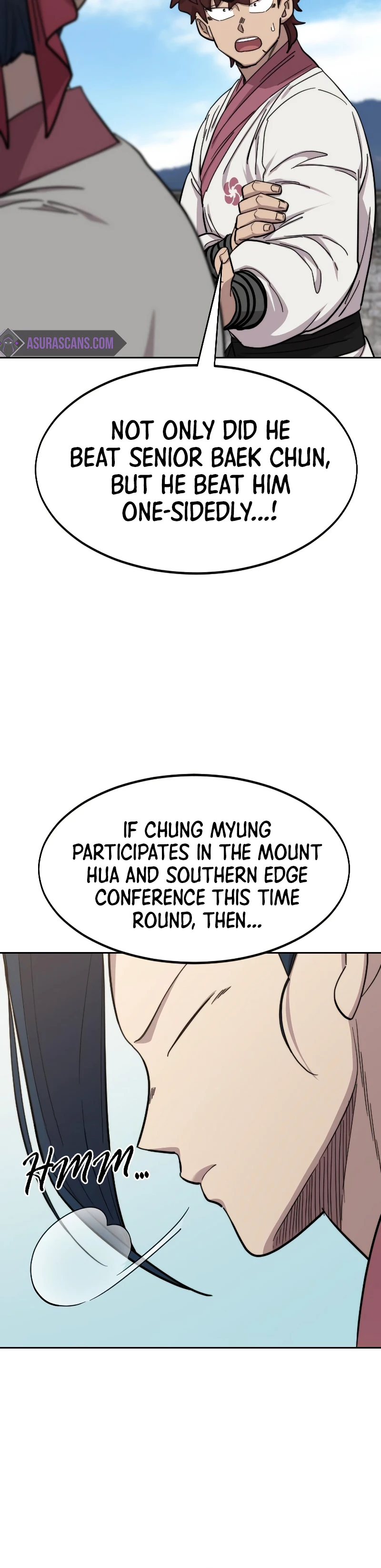 Return of the Blossoming Blade Chapter 51 — Page 9