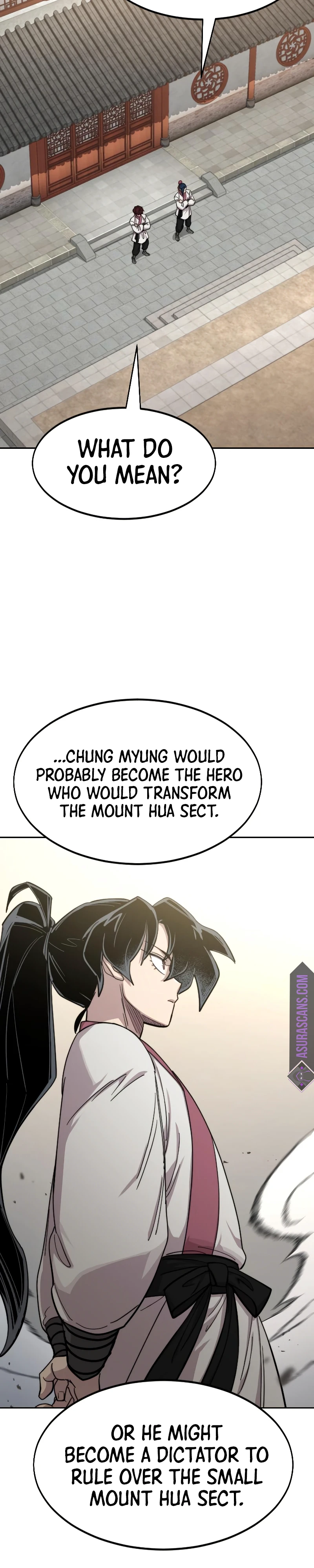 Return of the Blossoming Blade Chapter 51 — Page 11
