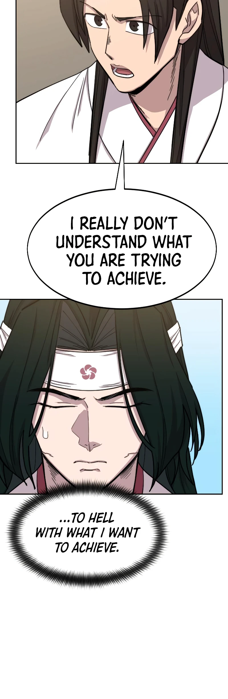 Return of the Blossoming Blade Chapter 51 — Page 15