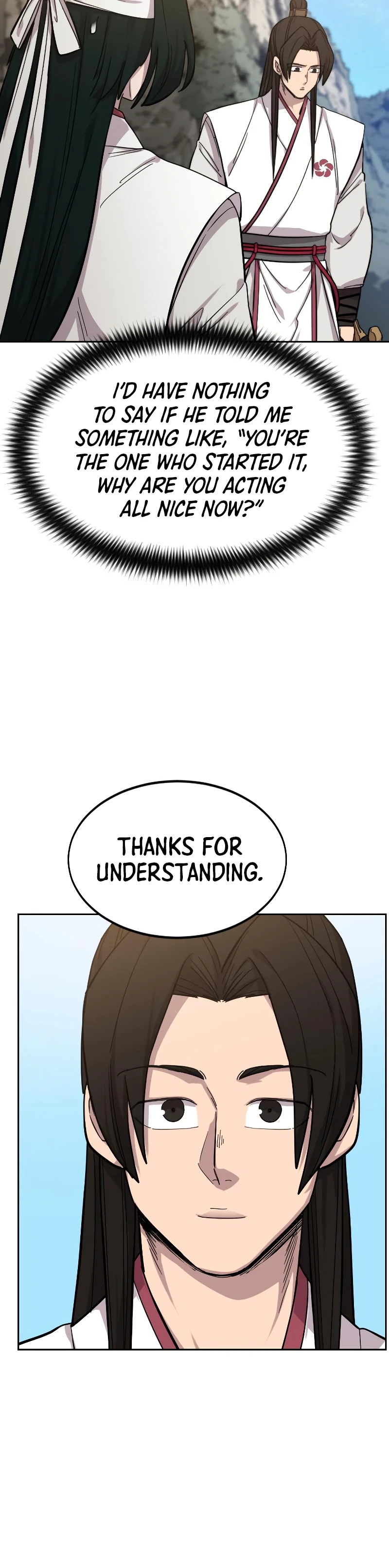 Return of the Blossoming Blade Chapter 51 — Page 17