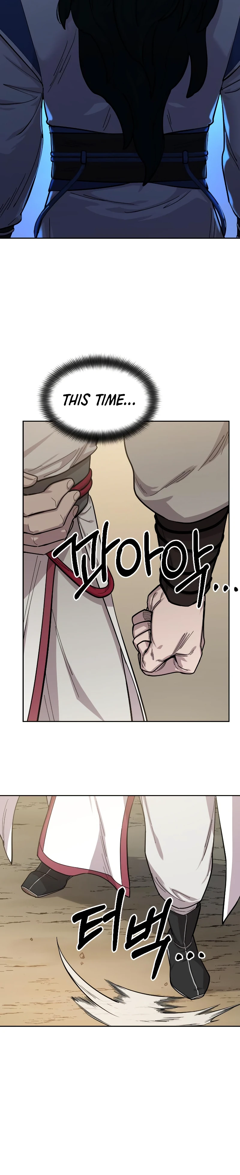 Return of the Blossoming Blade Chapter 51 — Page 19