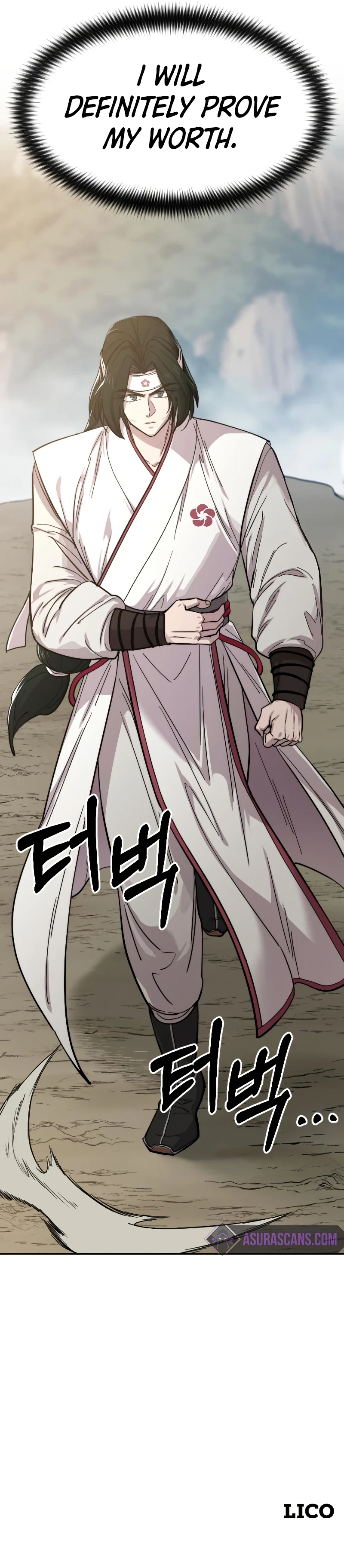 Return of the Blossoming Blade Chapter 51 — Page 20